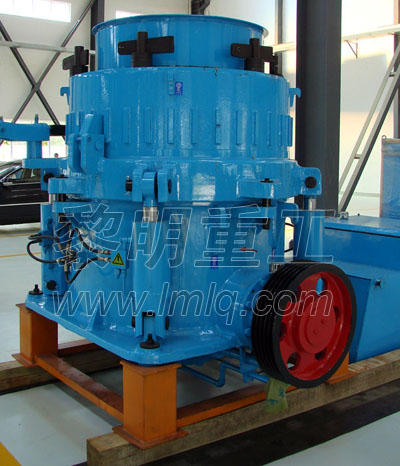 HPC高效圓錐碎石機